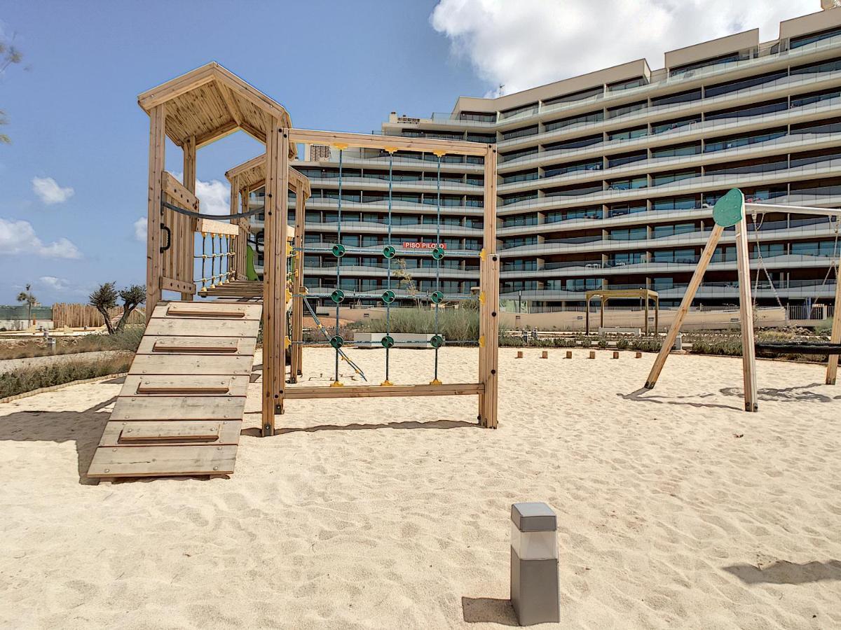 Los Flamencos Vista Playa - 6209 Playa Paraiso  Exteriör bild